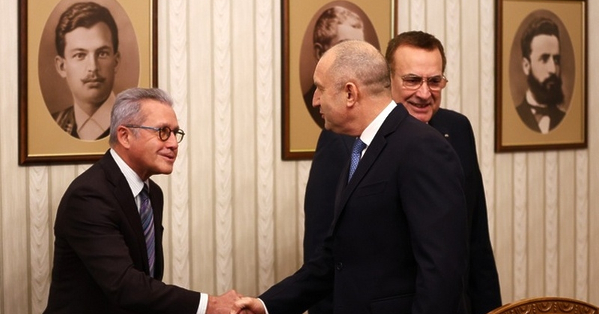 Най-нормалното нещо е да бъде подкрепен мандатът на победителя, това е волята