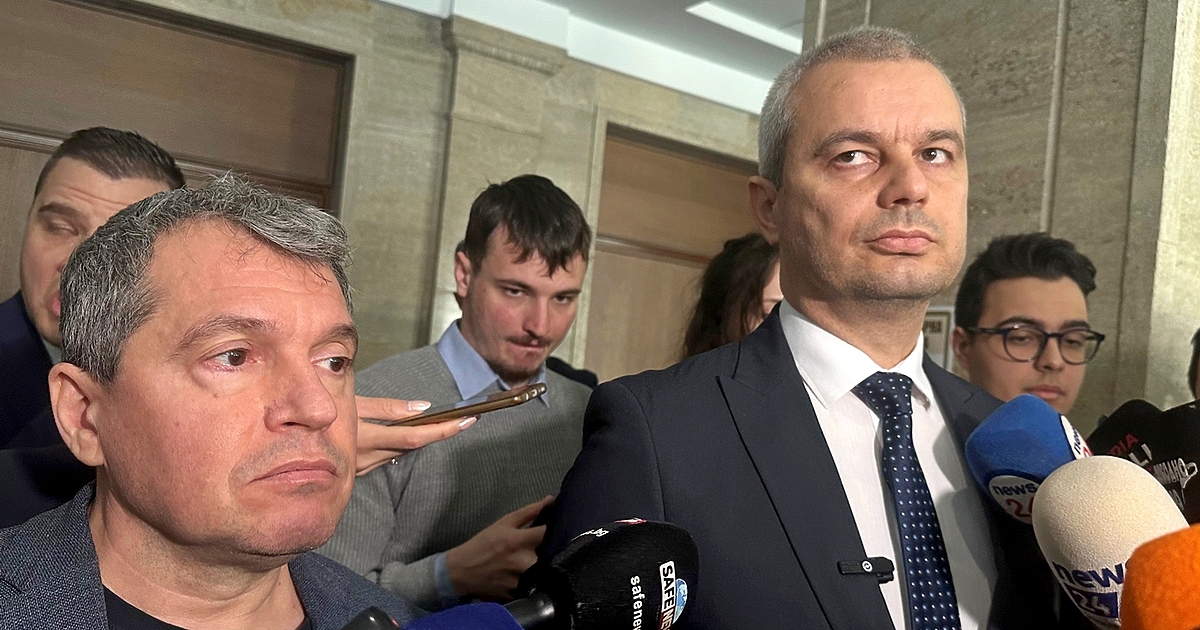 Най-добре е да има експертно правителство, което да разрешава конкретни