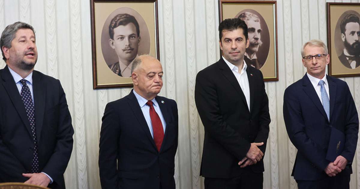 Дребните партийни егоизми и суетата вредят на ПП-ДБ и тя няма