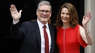 Промяната започва сега Това обяви новият британски премиер Киър Стармър в първата му