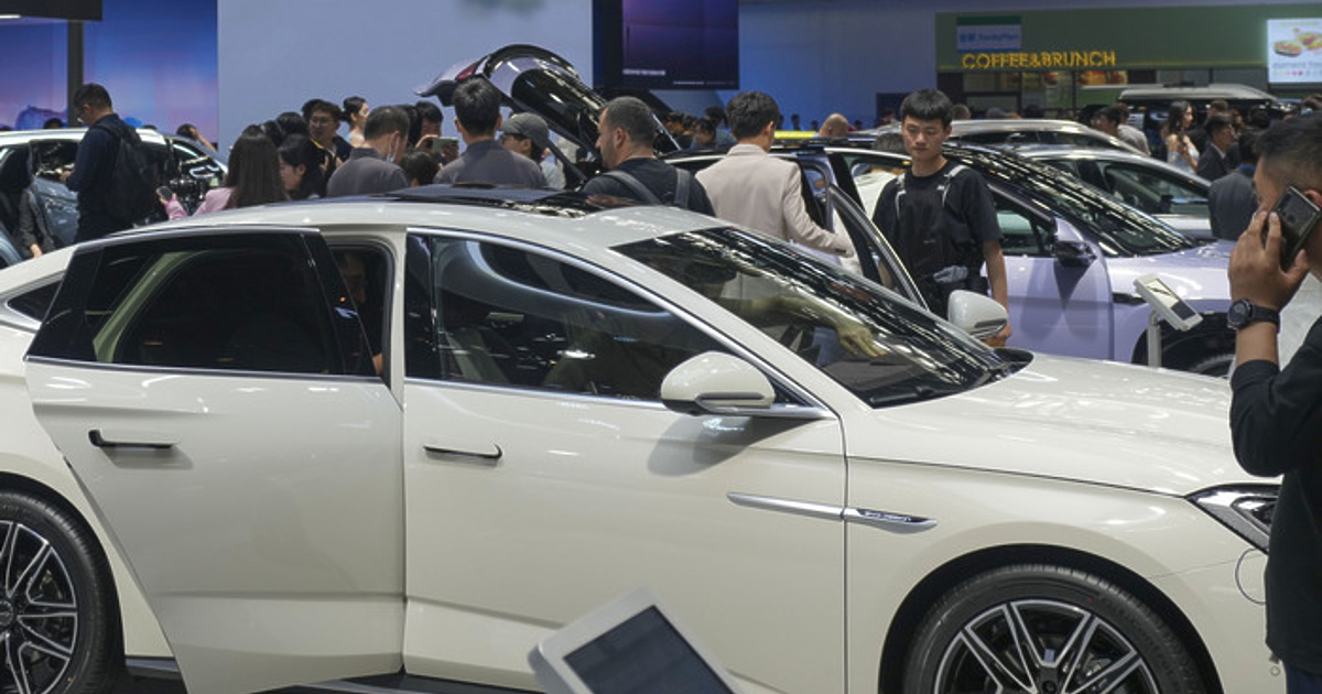 Европейската комисия наложи днес временни изравнителни мита върху вноса на