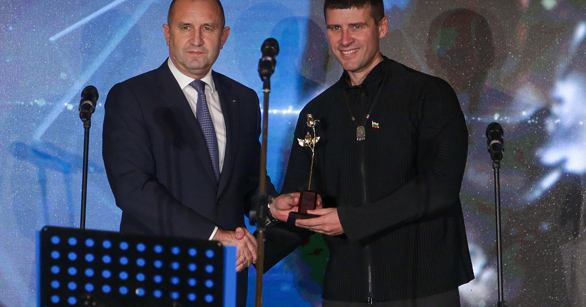 Първото ми (и последно) посещение в Берлин се случи някъде