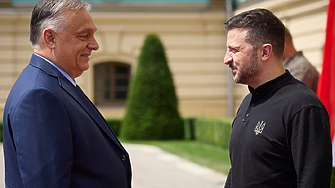 Унгарският премиер Виктор Орбан е призовал по време на визитата