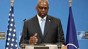 Министрите на отбраната на Русия и САЩ са провели телефонен