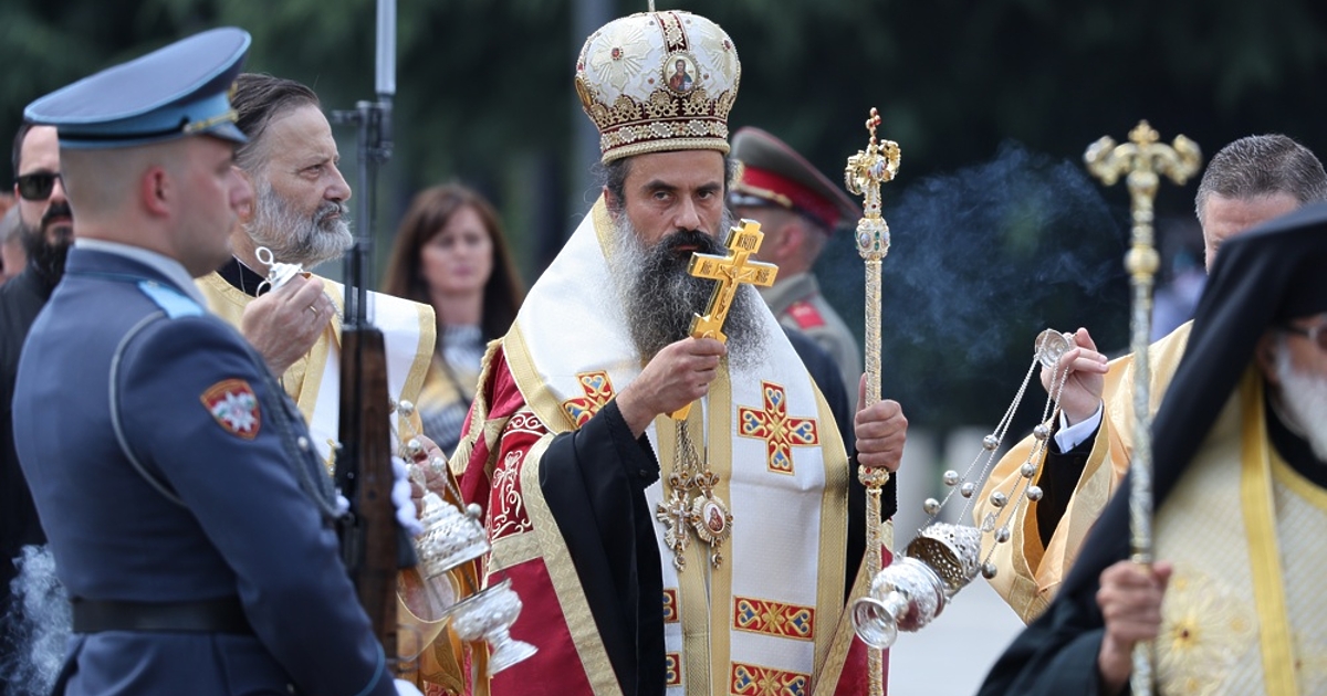 Събитието на неделния ден беше едно основно в България. С