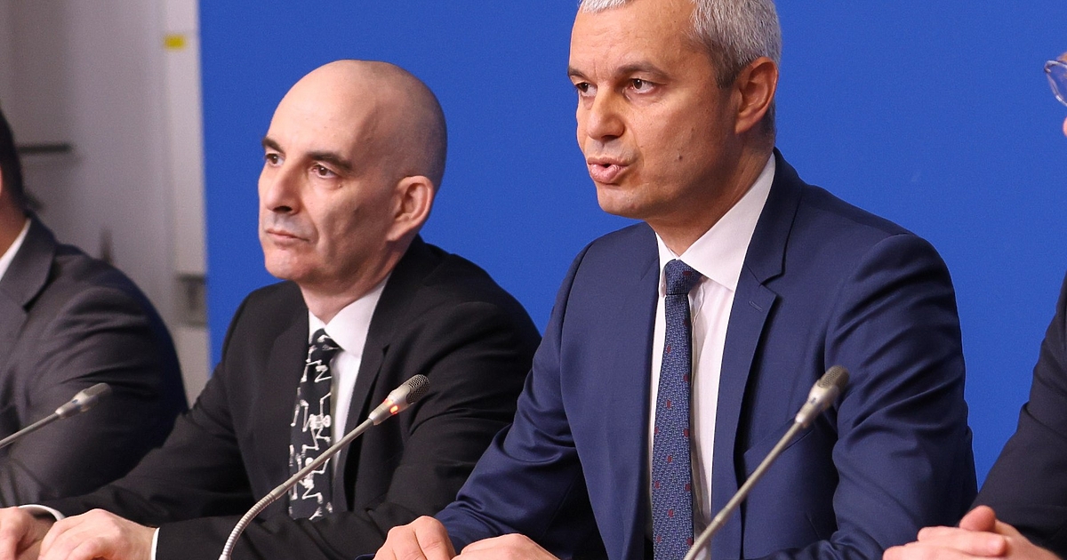 Представителите на Възраждане в Европарламента ще се присъединят към нова