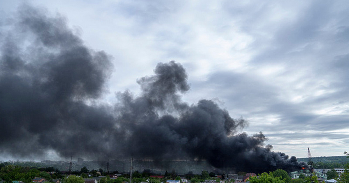 Русия е засилила нападенията си срещу Украйна по време на