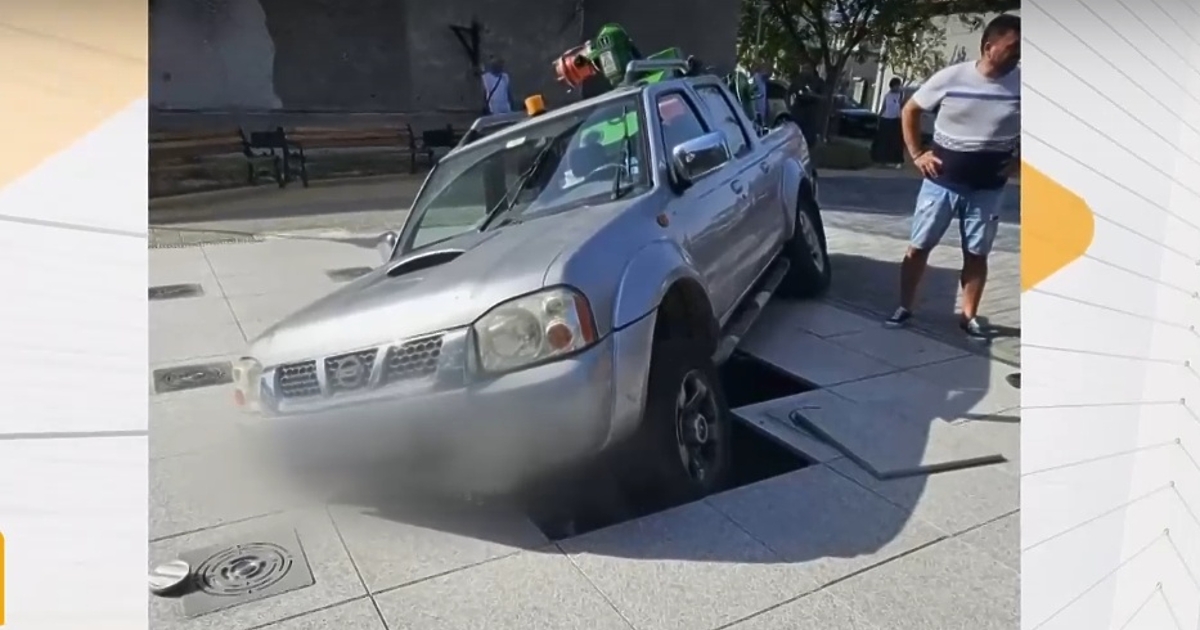 За абсурден инцидент в центъра на пловдивското село Първенец разказа