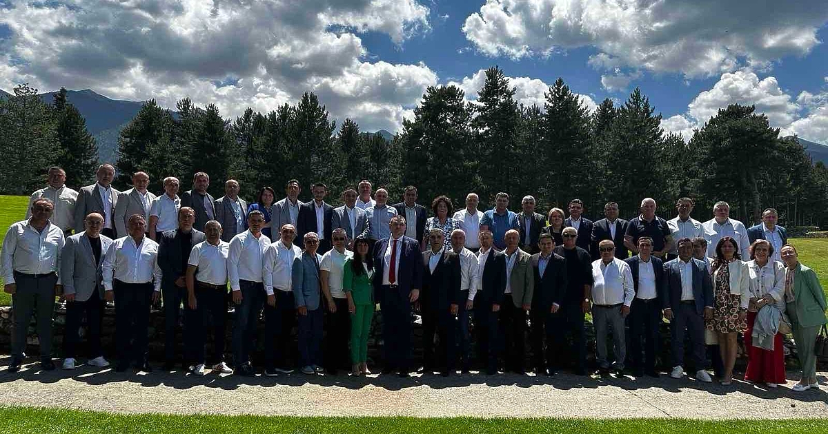 Чистката в ДПС, кръстена от съпредседателя й Делян Пеевски новото