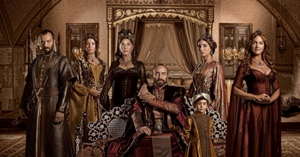 Износът на турски сапунени сериали през 2023 г. е донесло