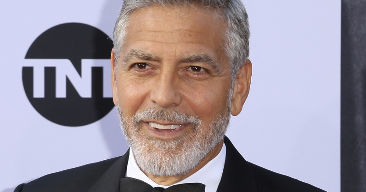 Холивудската звезда Джордж Клуни, който е дългогодишен привърженик на Демократическата