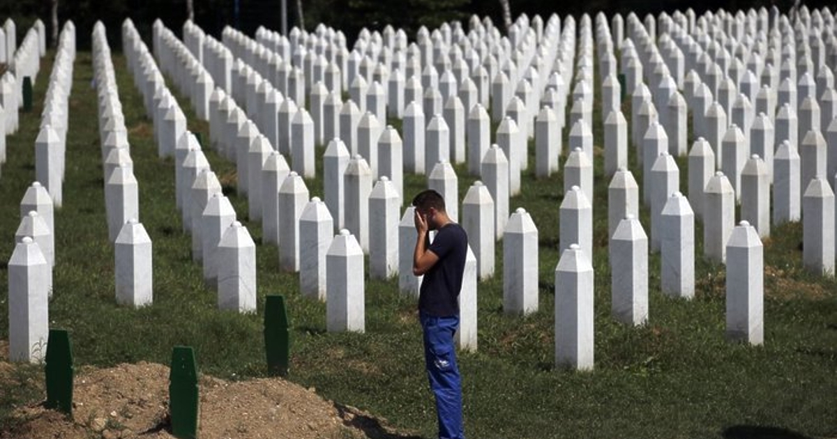 Сред нас няма място за тези, които отричат геноцида, опитват