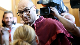 Обвинителят от Софийската градска прокуратура СГП Димитър Франтишек Петров е