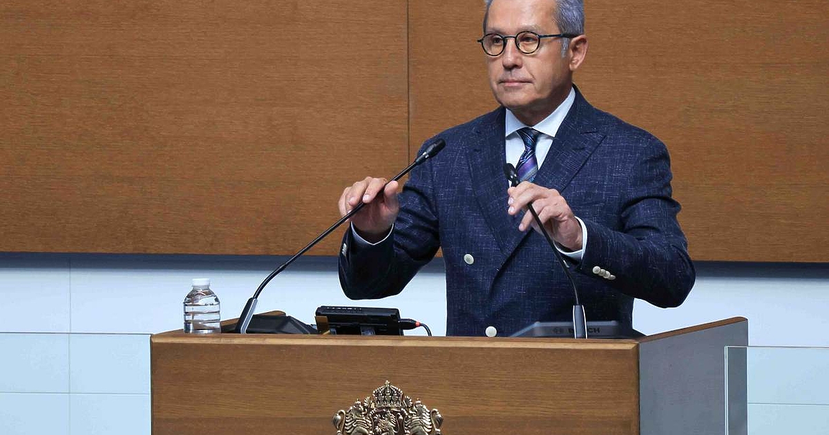 Членът на ръководството на ДПС Йордан Цонев заяви пред бТВ,