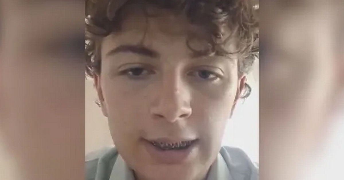 Студент е със счупена на три места челюст след удари