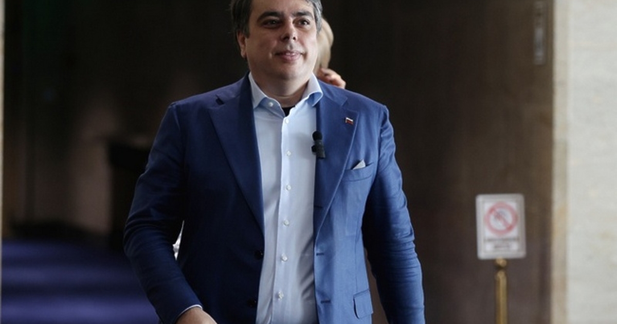 Делян Пеевски е минало свършено, предлагам да говорим за бъдещето