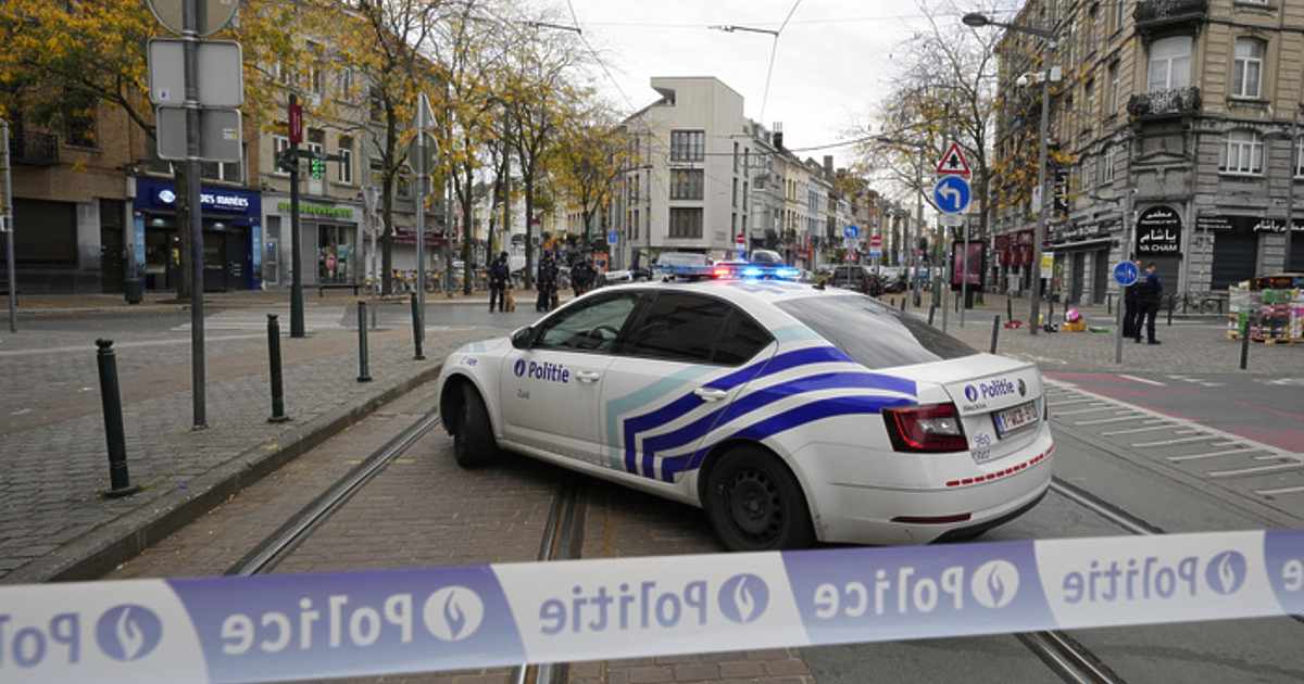 7 души са задържани при 14 обиска в няколко белгийски