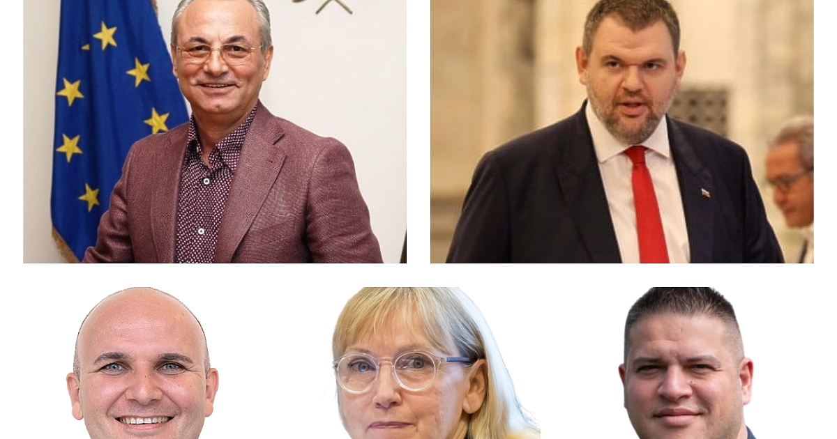 В българския парламент фракцията на Ахмед Доган вече има леко