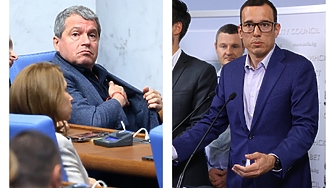 Централната избирателна комисия ЦИК е глобила кмета на София Васил