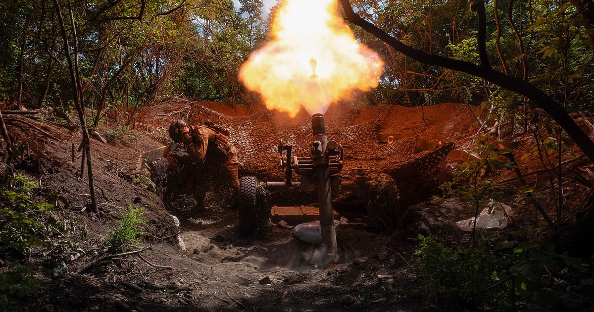 Руските сили извършват най-тежките си нападения край украинския стратегически източен