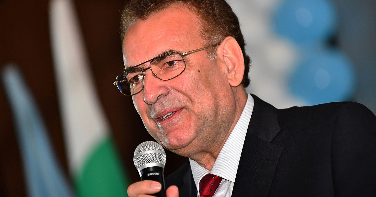 Съпредседателят на ДПС Джевдет Чакъров отрече думите на Йордан Цонев,