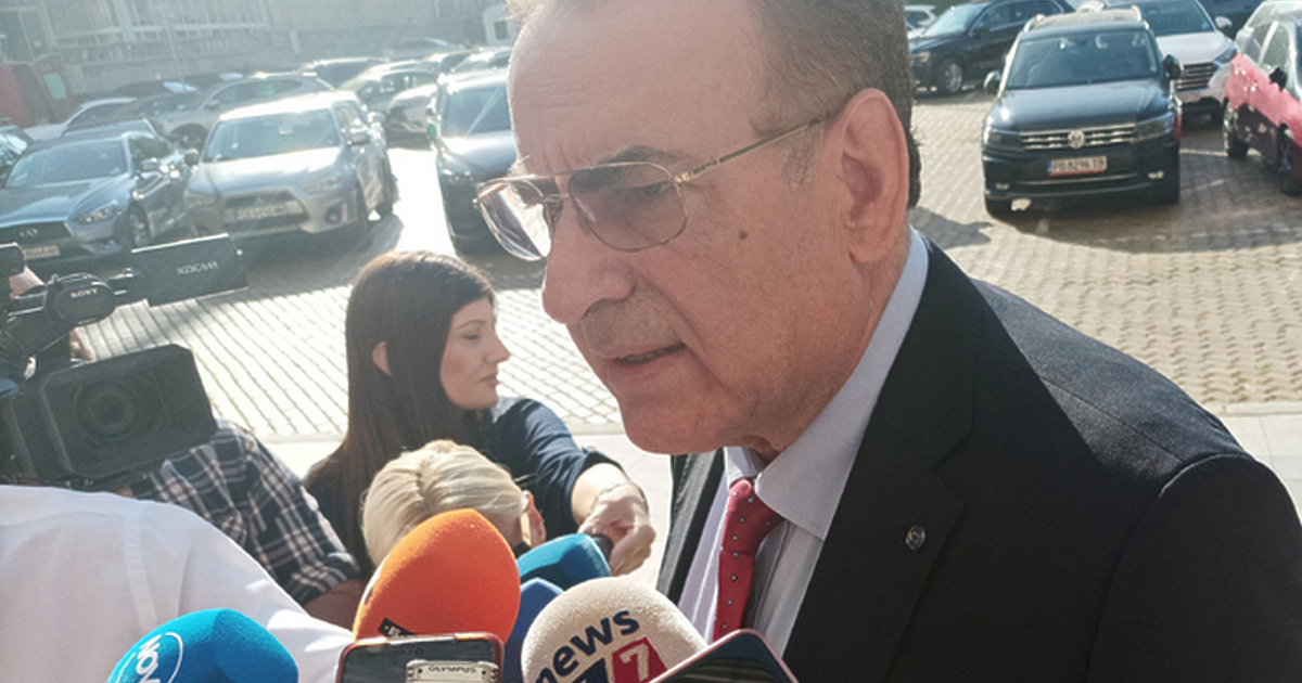 ДПС на Доган е склонно да подкрепи правителство на Продължаваме