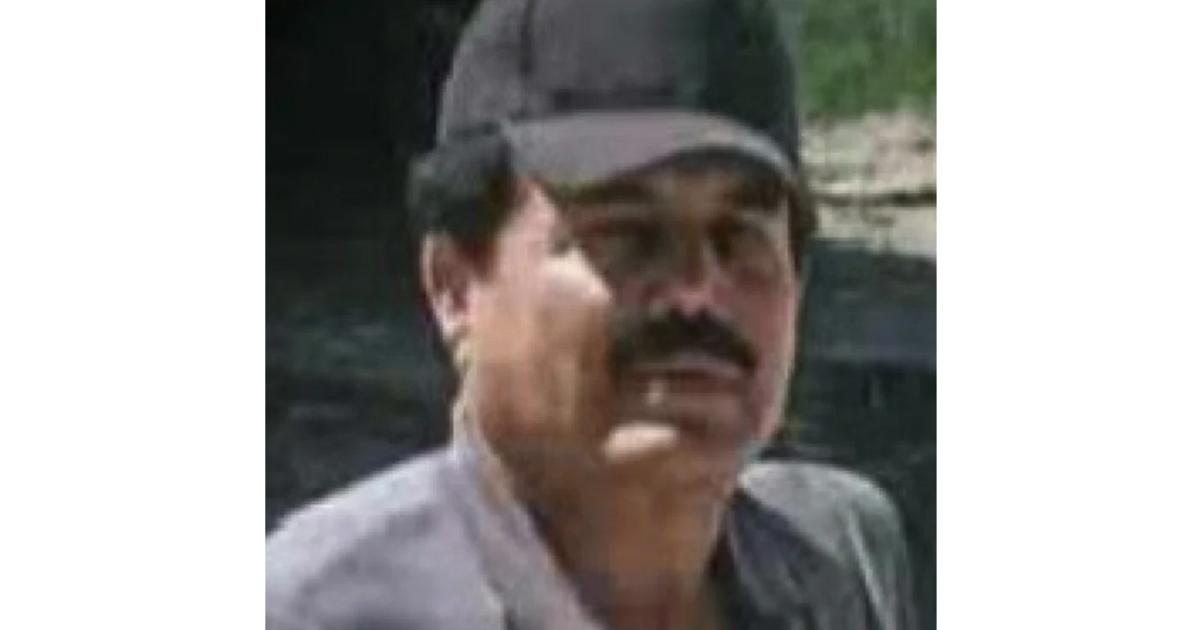 Мексиканският наркобарон Исмаел Ел Майо Самбада и Хоакин Гусман Лопес,