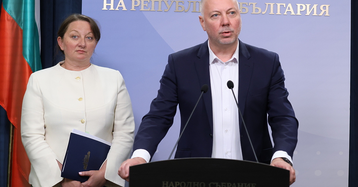 От най-голямата партия в Народното събрание – ГЕРБ, са категорични,