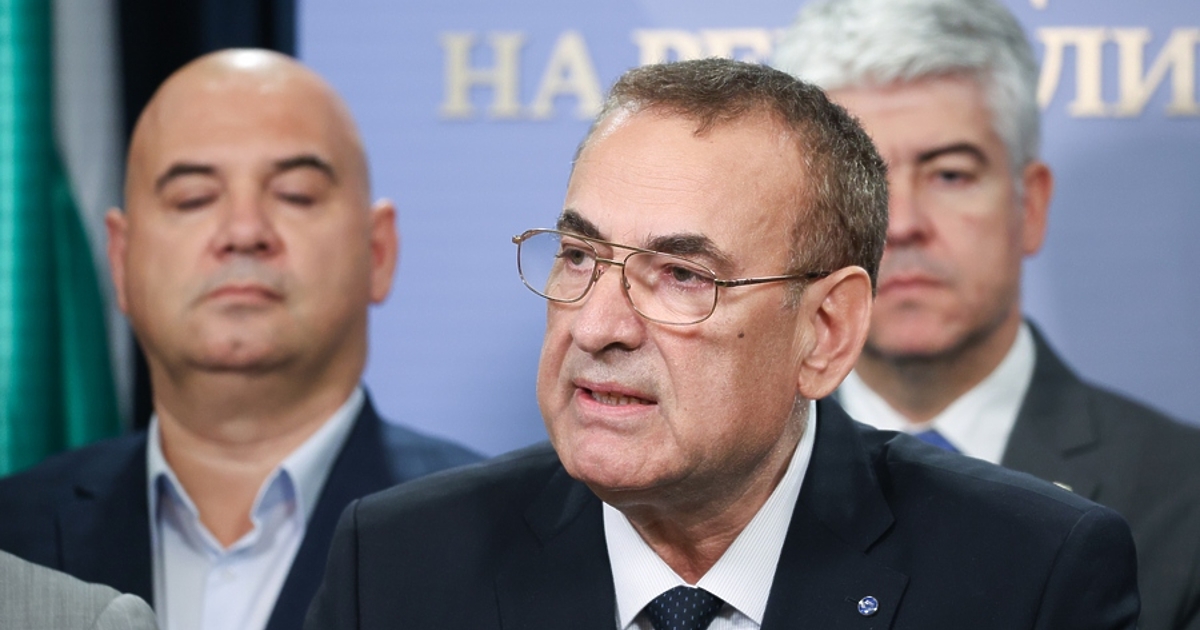 След като вчера от ДПС-Доган се усъмниха, че служебният премиер Димитър