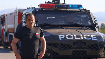 Обезопасен е складът с високотехнологични изделия край Елин Пелин съобщи