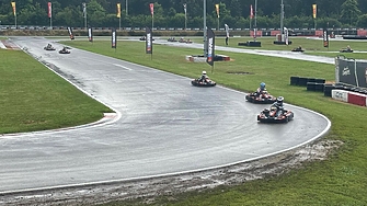 Виктор Николов постигна изключителен успех за българския автомобилен спорт Младият