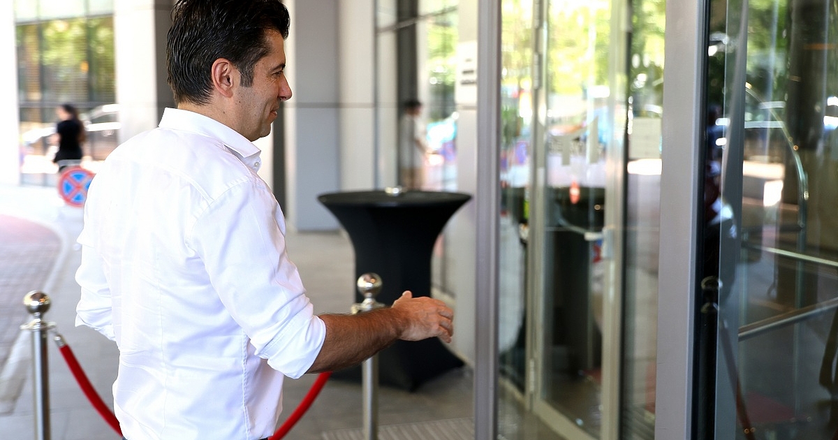 Продължават обсъжданията в рамките на коалицията Продължаваме промяната – Демократична