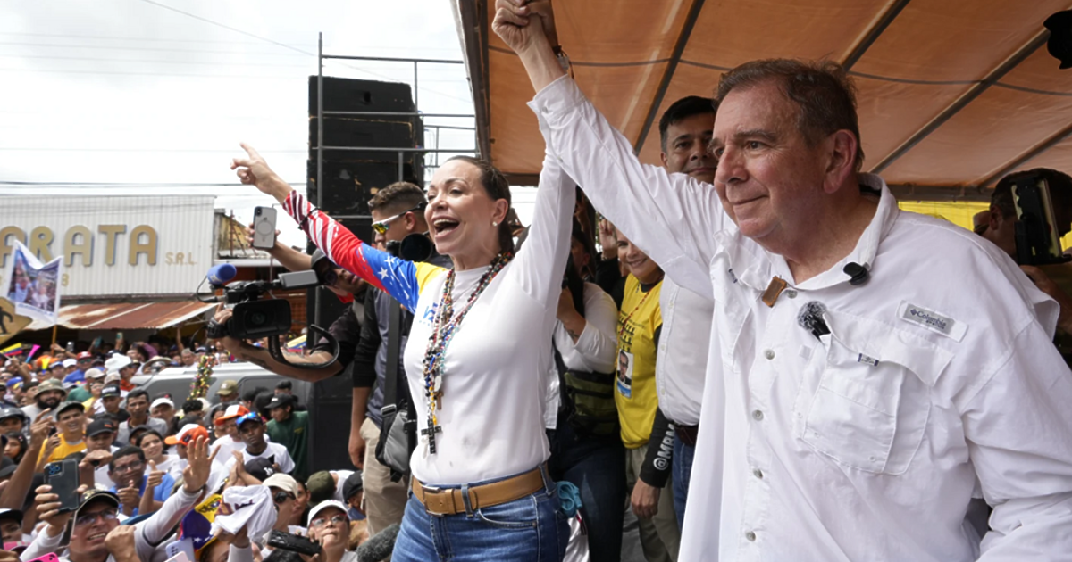 В неделя гласоподавателите в южноамериканската държава Венецуела ще участват в