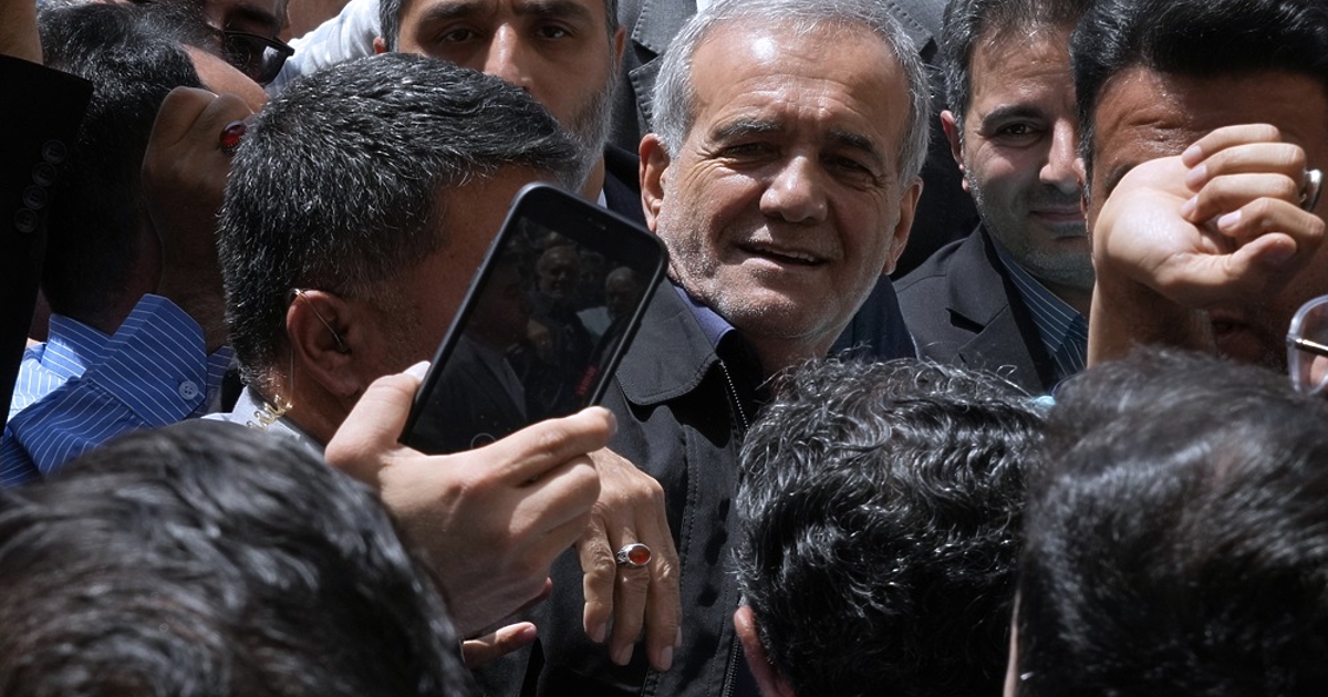 САЩ трябва да осъзнаят, че Техеран няма да се огъне