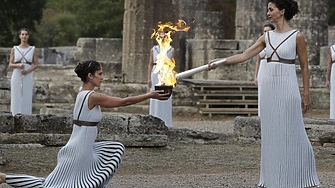 Тъй като сред мрънкането как шоуто по откриването на Олимпийските