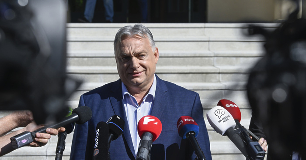 Премиерът на Унгария Виктор Орбан обяви днес в традиционна реч на