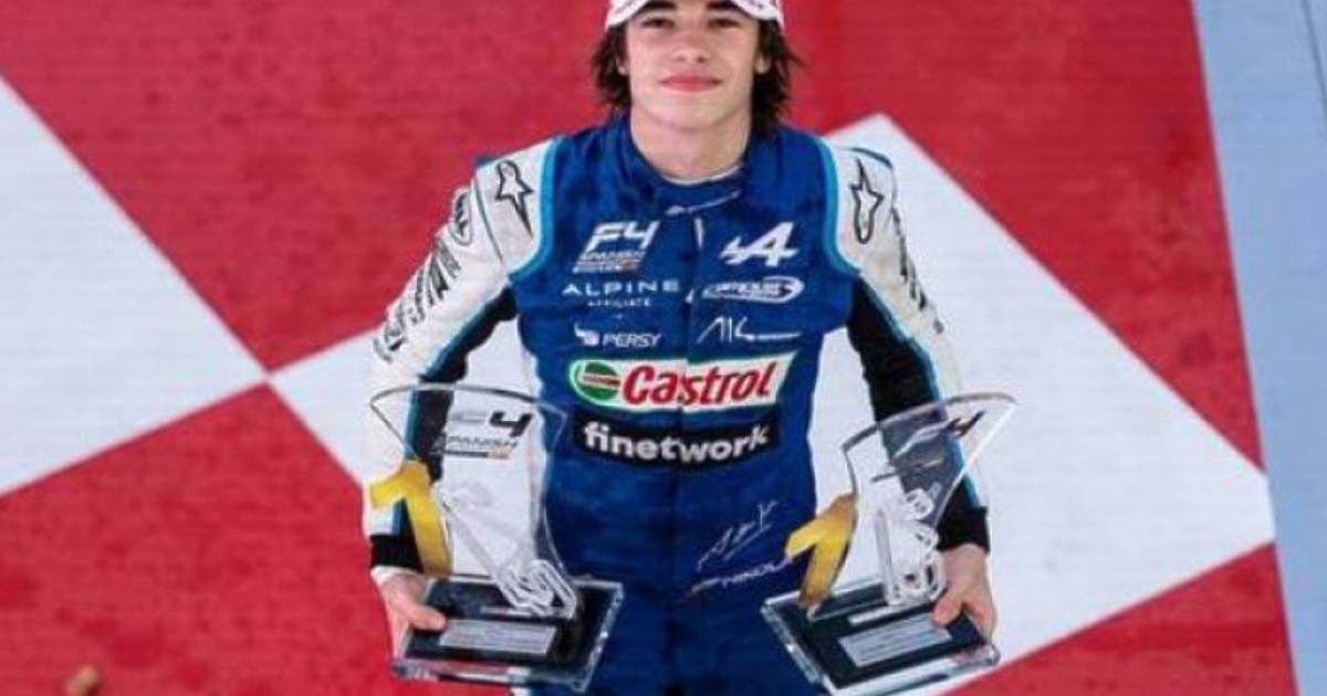 Никола Цолов записа първата си победа в основно състезание от