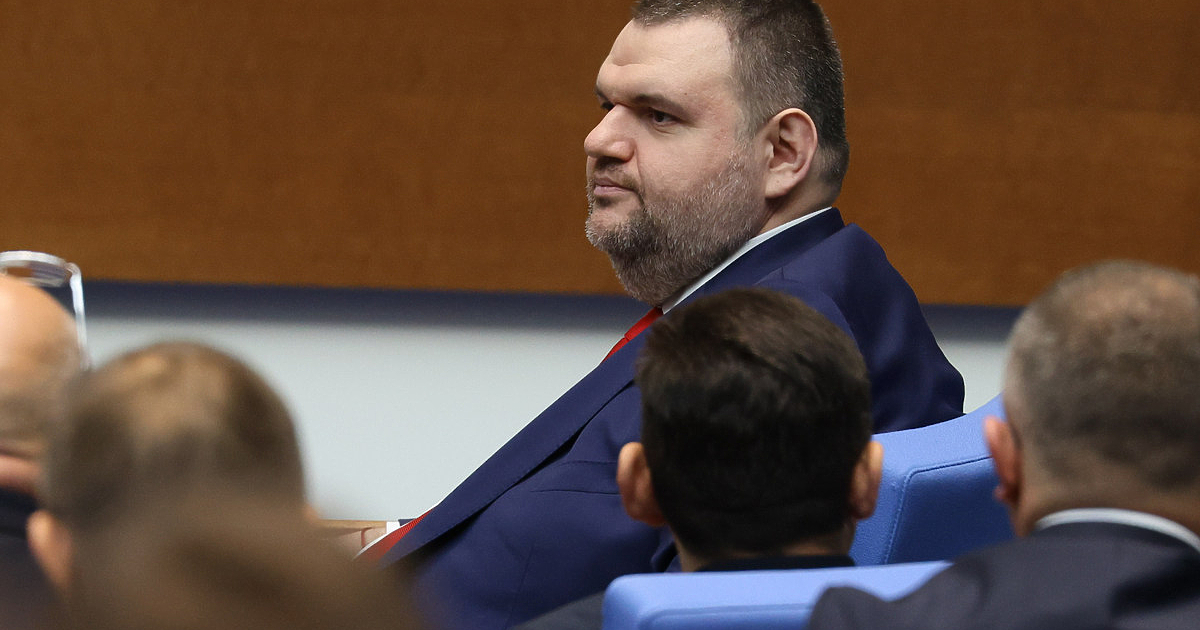 Делян Пеевски не се притеснява, че може да бъде свален