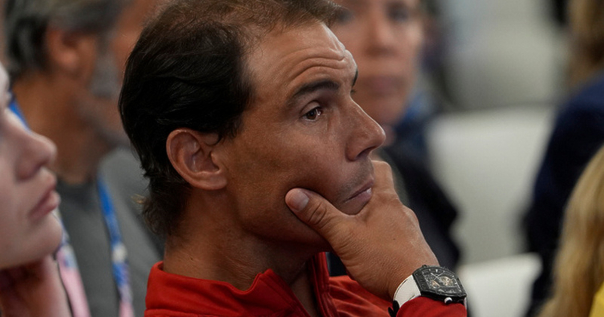 Носителят на 22 титли от Големия шлем Рафаел Надал определи