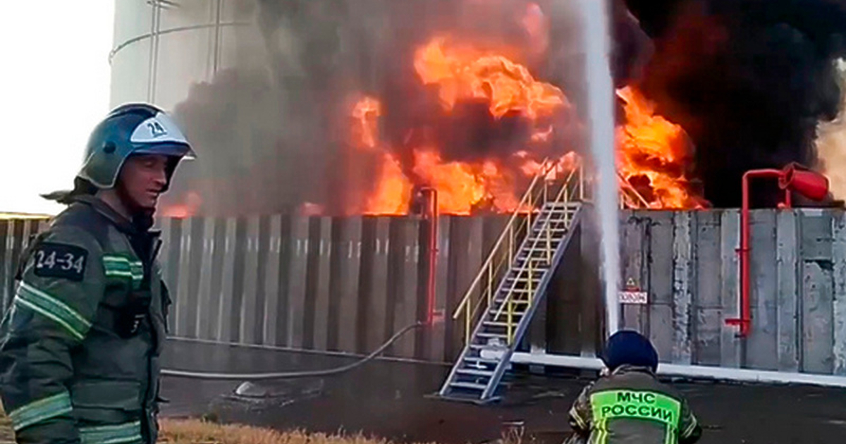 Руските власти заявиха днес, че един човек е загинал и