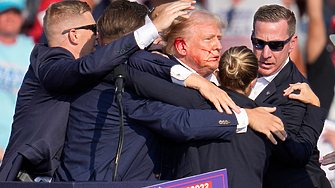 Бившият президент на САЩ и кандидат за нов мандат Доналд