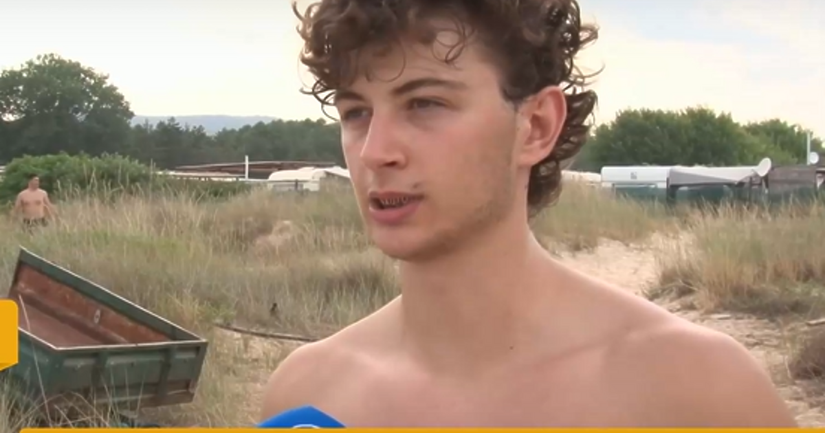 Служителят на МВР Христо Петров, обвинен, че е счупил челюстта