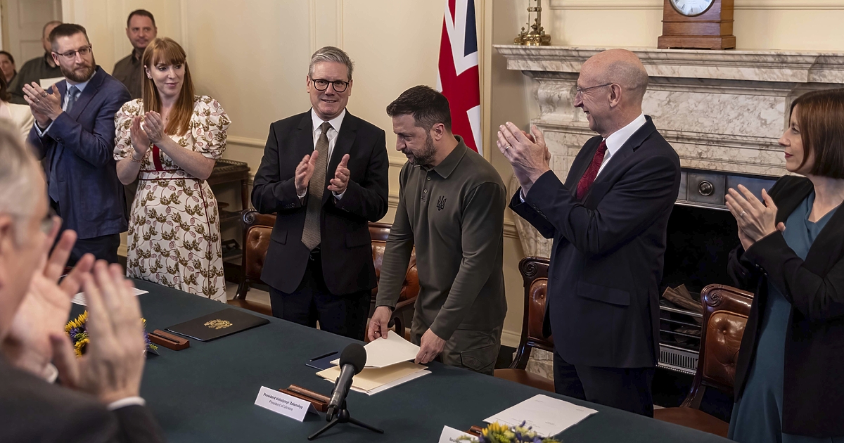 Ракетите с голям обсег са от решаващо значение за борбата на