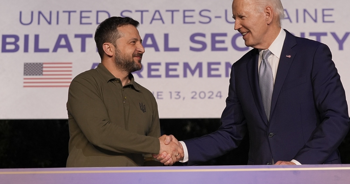 Представители на множество страни по света благодариха на Джо Байдън