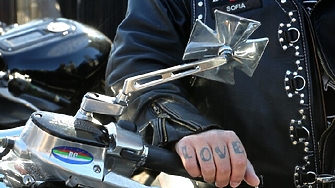 Утре 9 август приключва балканската мотообиколка на сръбските рокери предупреждава