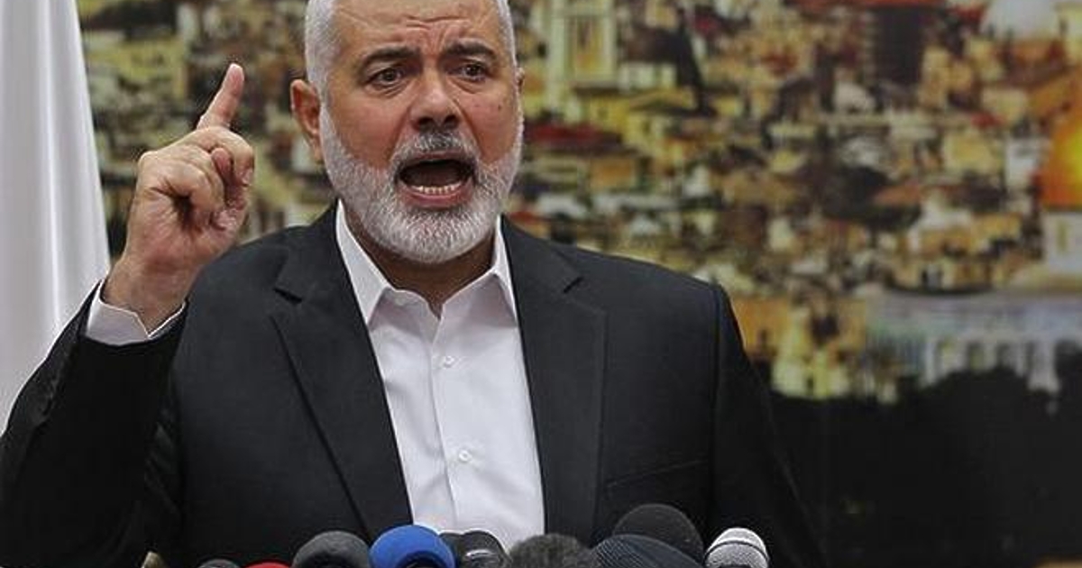 Лидерът на Хамас Исмаил Хания е бил убит в иранскaта