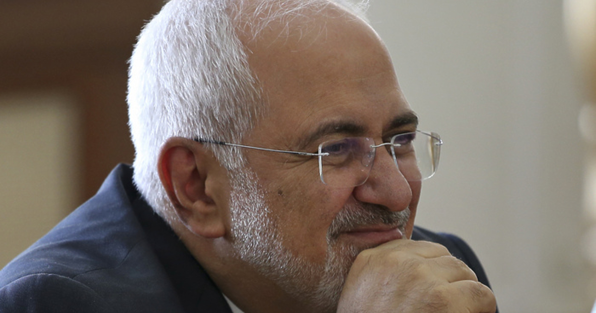 Иранският вицепрезидент Мохамад Джавад Зариф подаде оставка и напуска кабинета