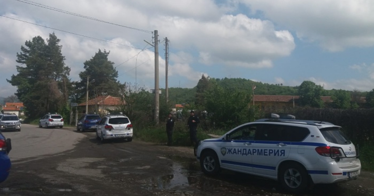 Снаряд е избухнал в държавното предприятие Терем в Костенец малко