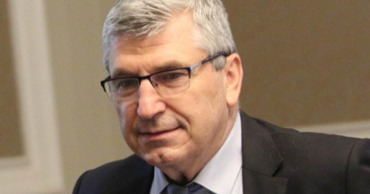 Енергийният експерт и бивш български посланик в Русия Илиян Василев