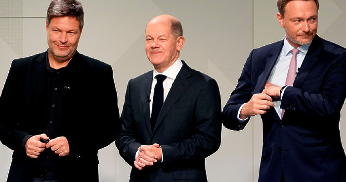 В Германия продължават несъгласията за бюджетната политика в управляващата коалиция